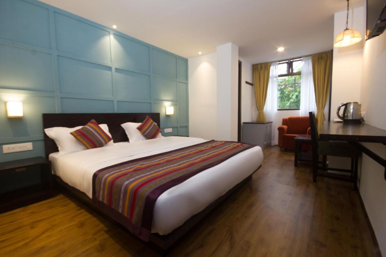 Bumblebee Bed & Breakfast Gangtok Exterior photo
