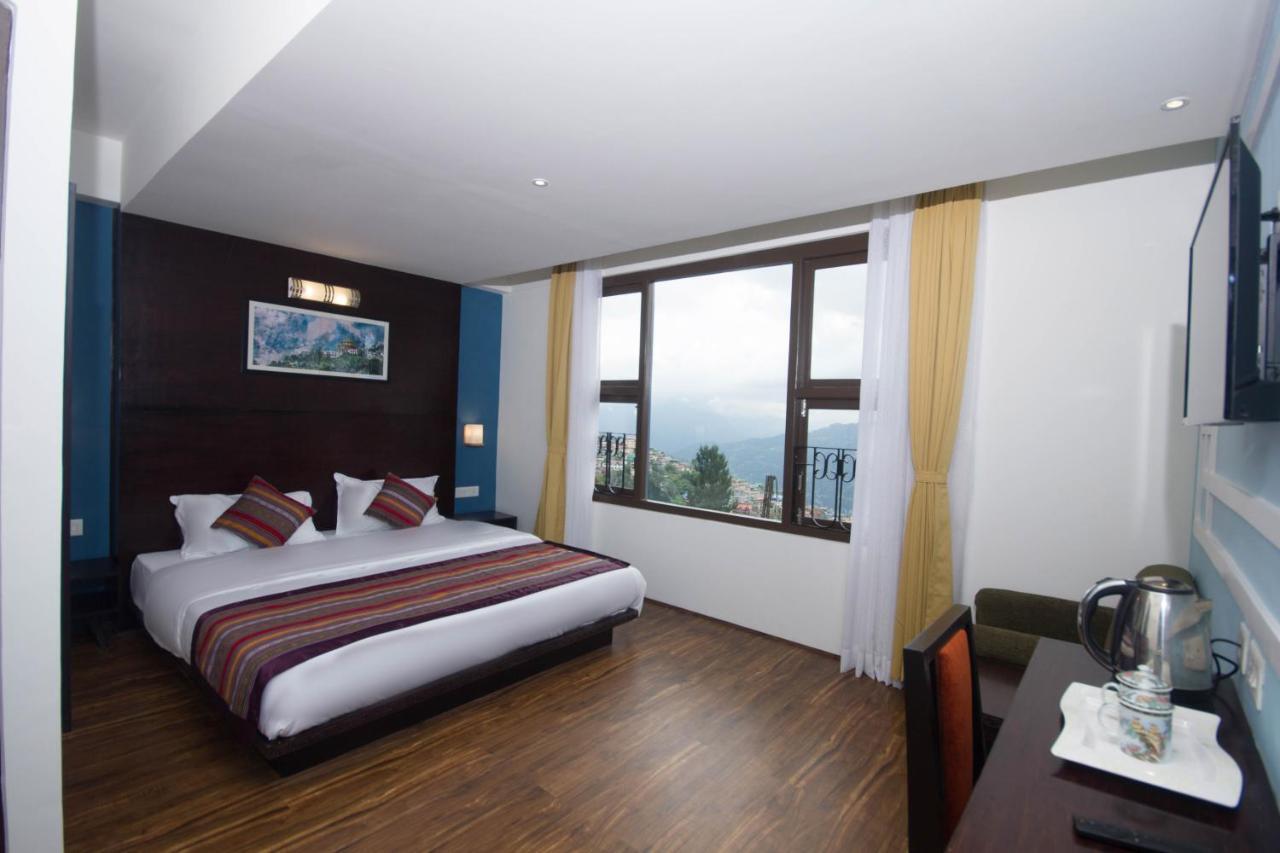 Bumblebee Bed & Breakfast Gangtok Exterior photo