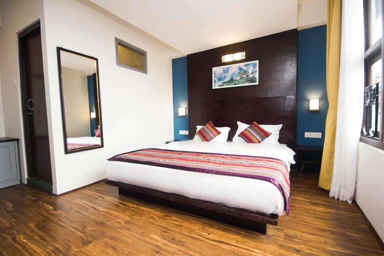 Bumblebee Bed & Breakfast Gangtok Exterior photo
