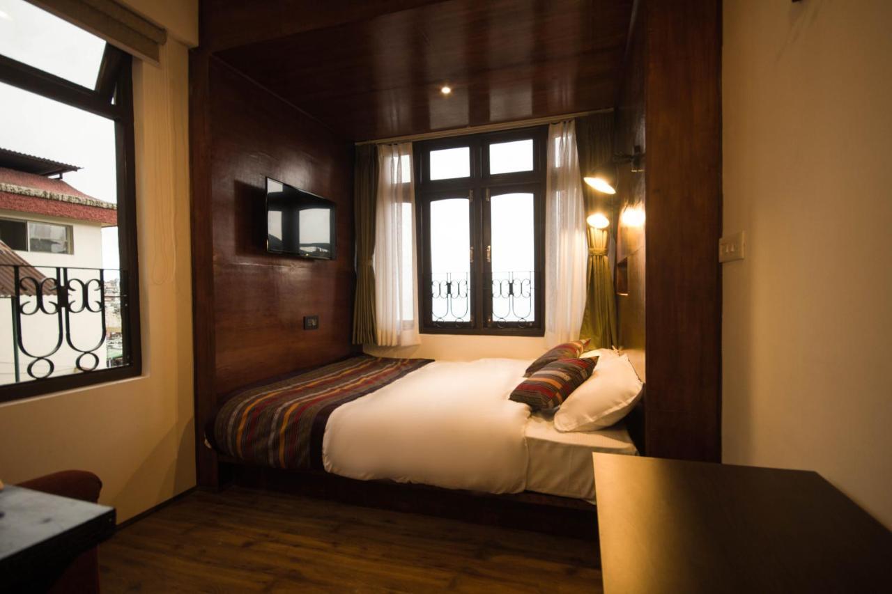 Bumblebee Bed & Breakfast Gangtok Exterior photo