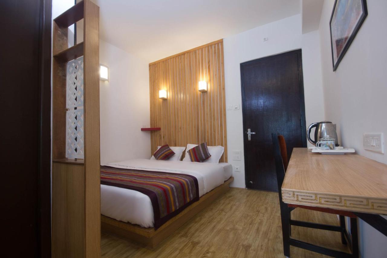 Bumblebee Bed & Breakfast Gangtok Exterior photo
