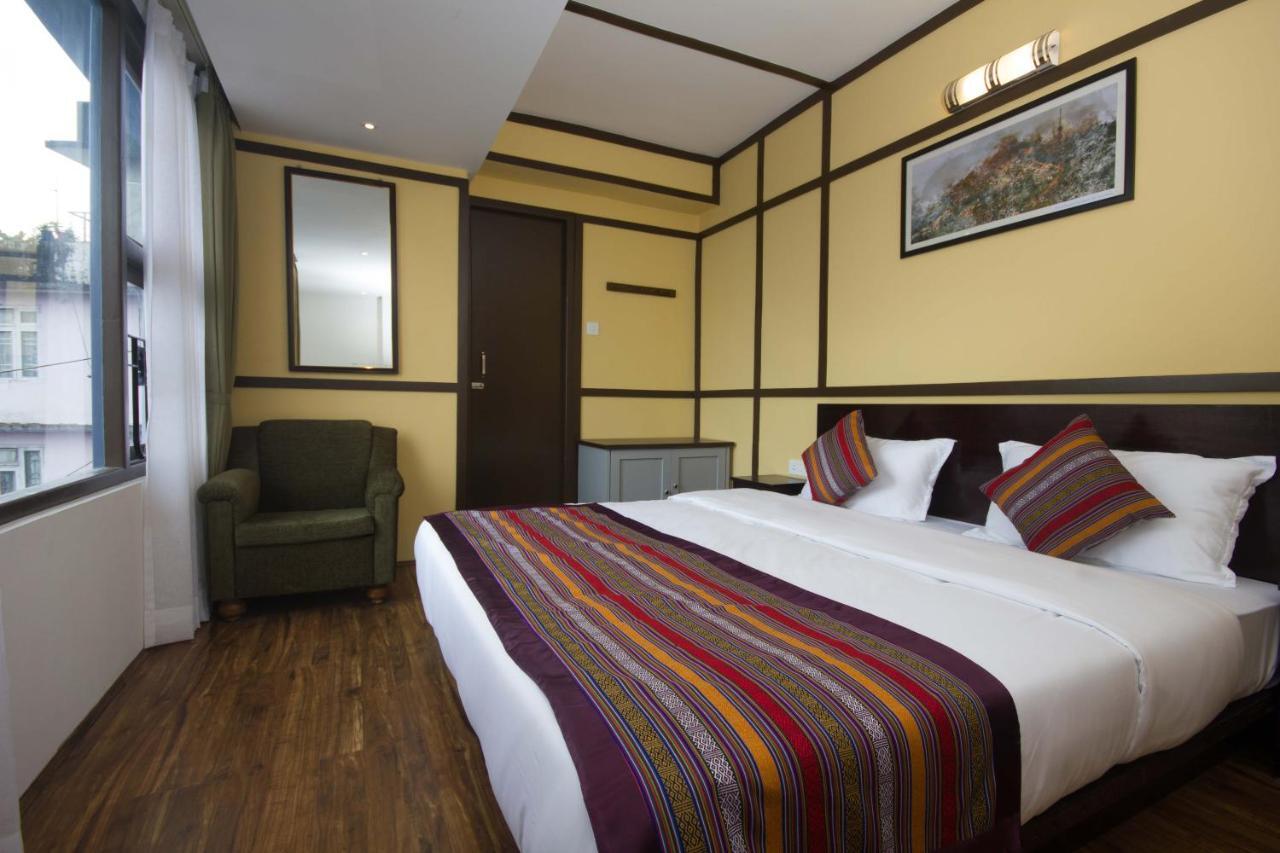 Bumblebee Bed & Breakfast Gangtok Exterior photo