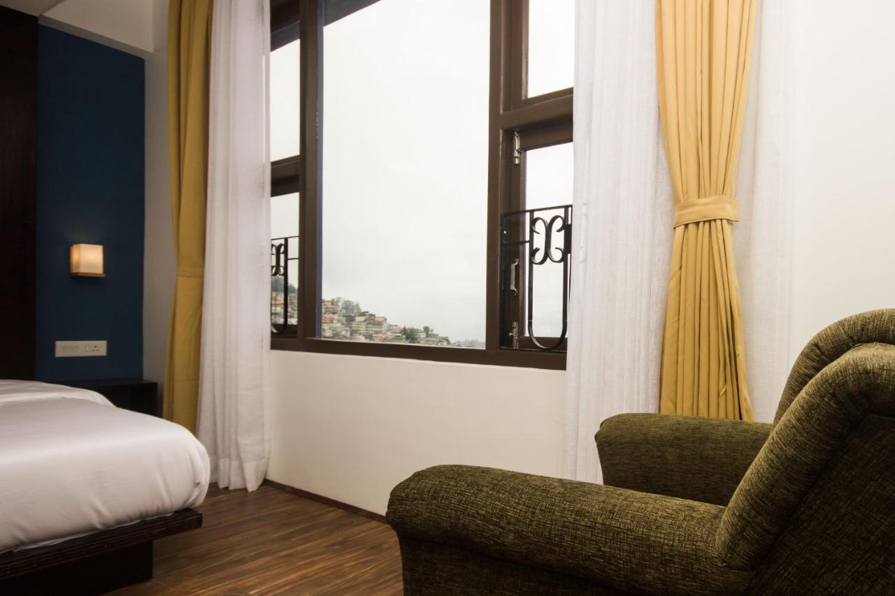 Bumblebee Bed & Breakfast Gangtok Exterior photo