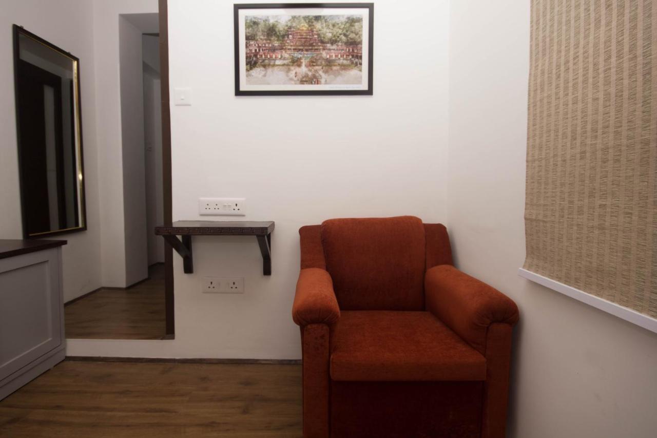 Bumblebee Bed & Breakfast Gangtok Exterior photo